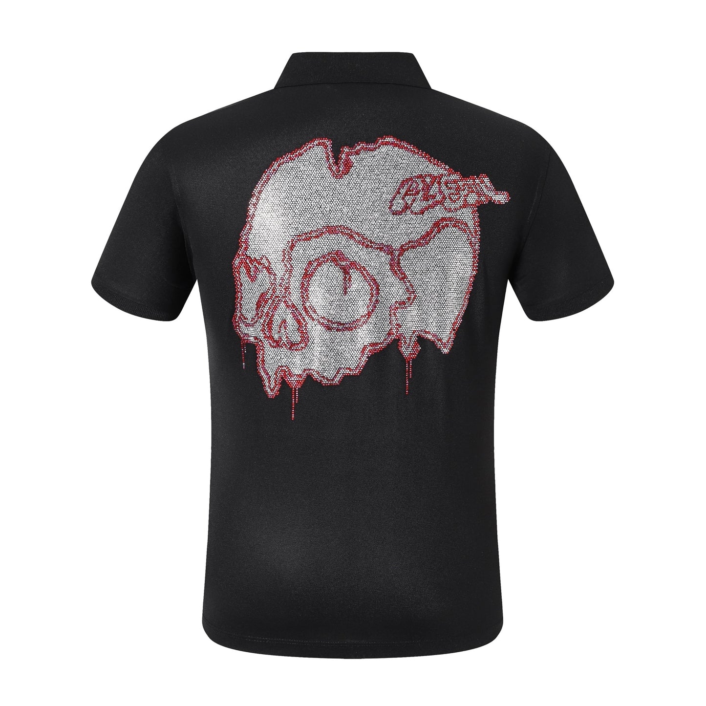 New-25ss Hot drill POLO shirt