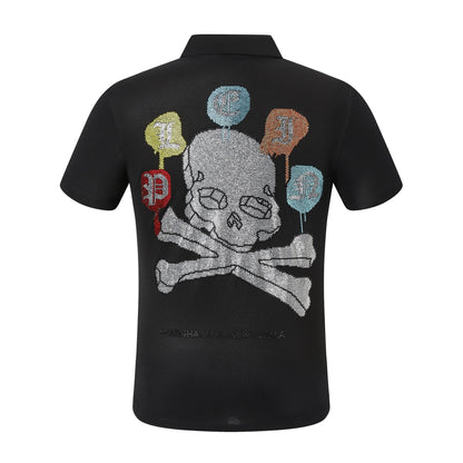 New-2024ss Hot drill POLO shirt
