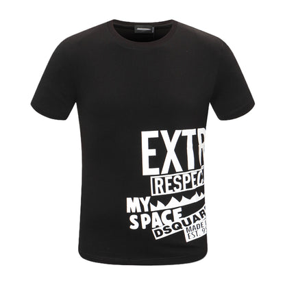New-DSQ2 Regular fit T-shirt