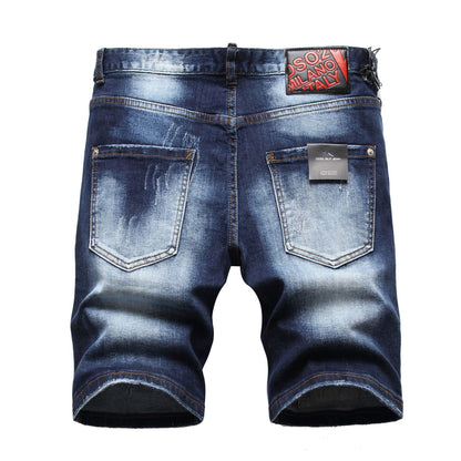 New-D2 diamond embroidery Jeans