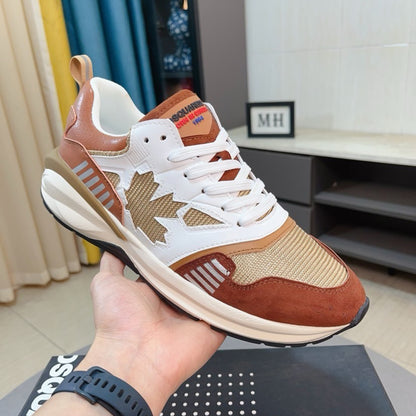 New-D2 Men's shoes sneakers