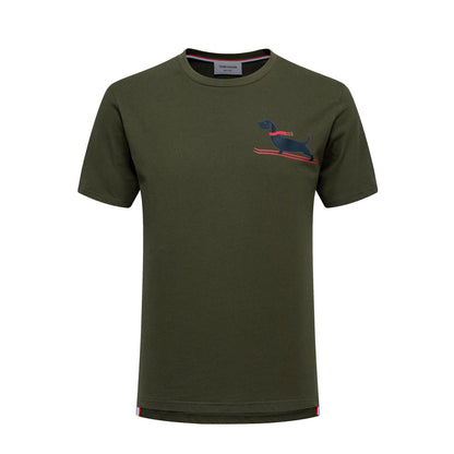 MR.TOM 2025ss Print T-shirt