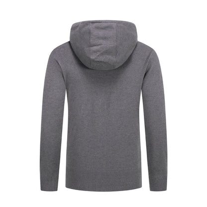 MR.TOM 2025 Knitted Hoodie