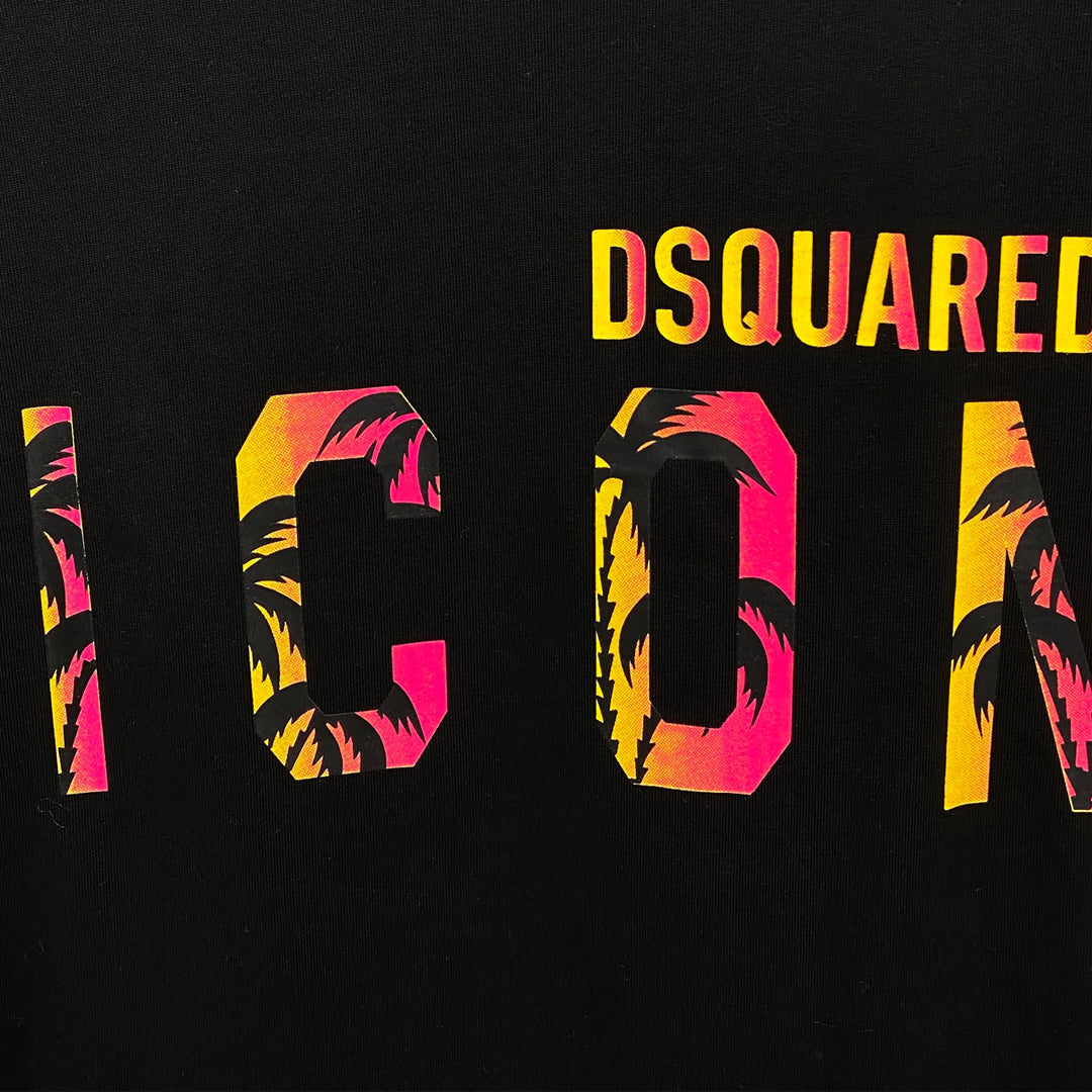 New-DSQ2 Regular fit T-shirt