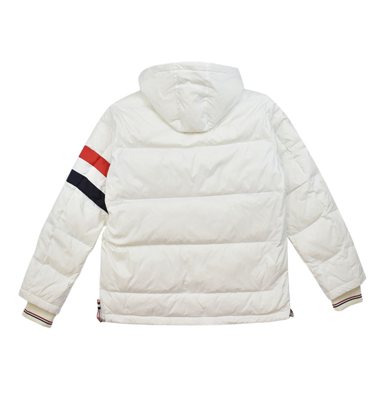 MR.TOM 2025 Hooded Down Jacket