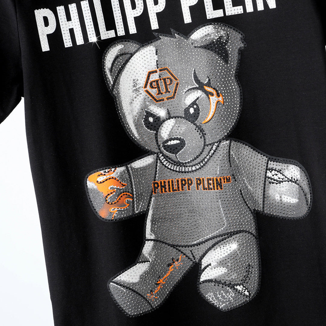 New-25ss PP Printing T-shirt