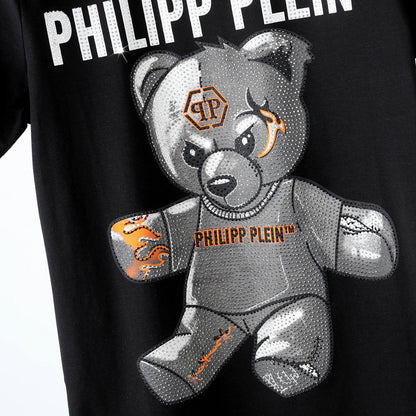 New-25ss PP Printing T-shirt