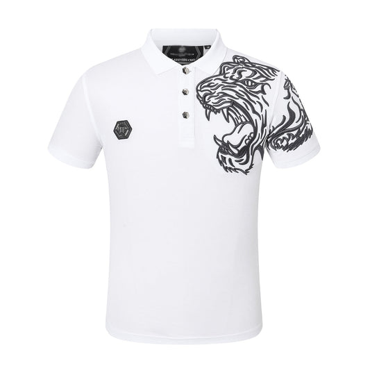 New-Hot drill POLO shirt
