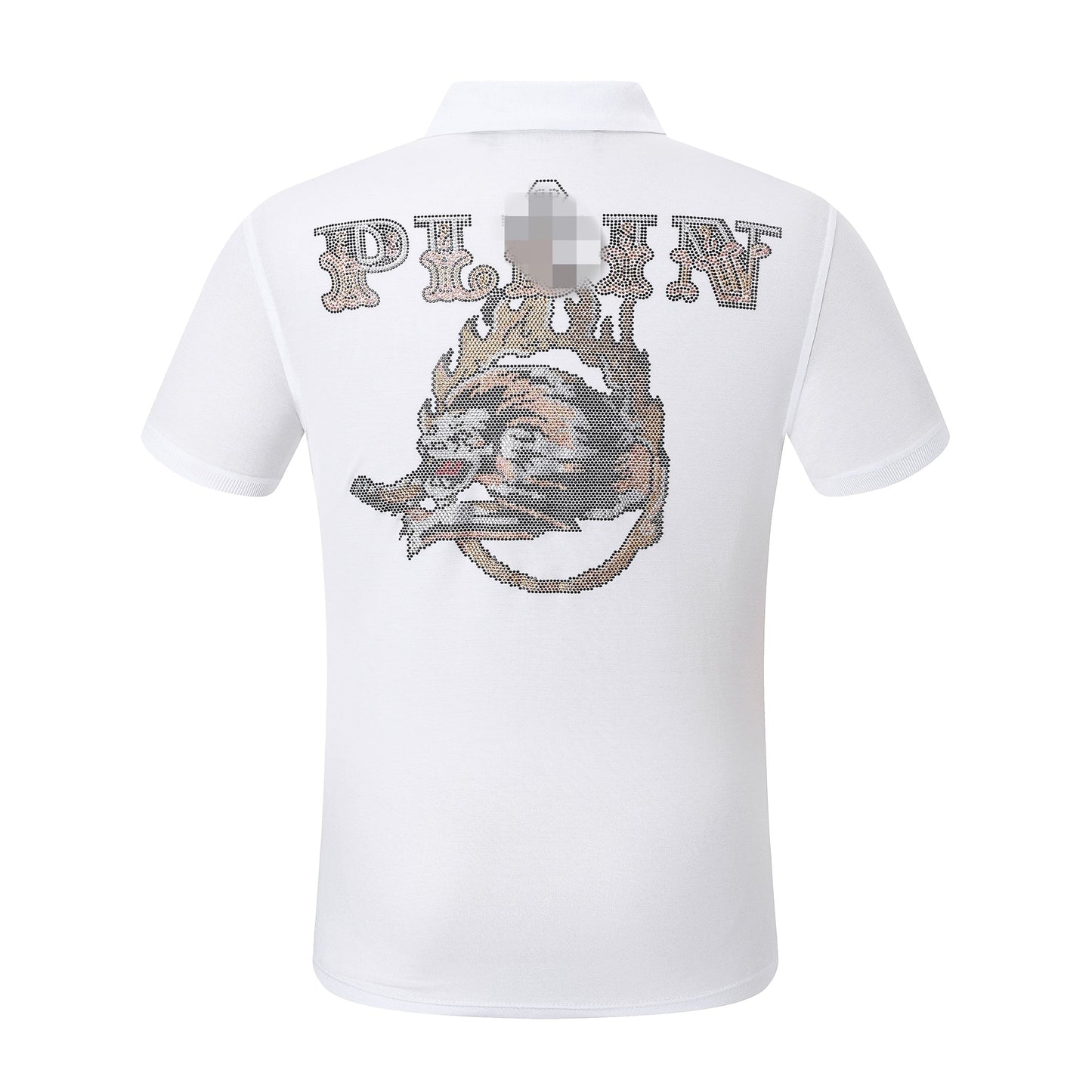New-2025ss Hot drill POLO shirt