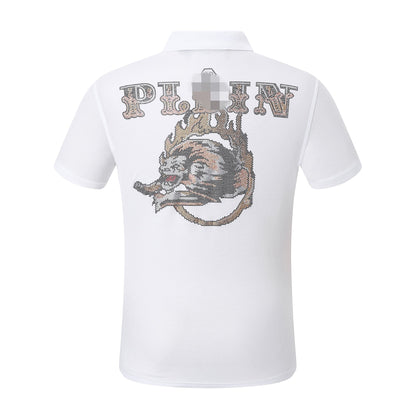 New-2025ss Hot drill POLO shirt