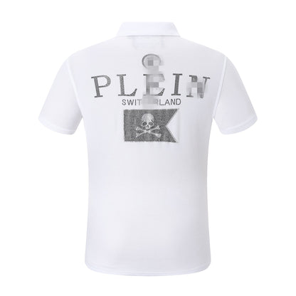New-2025ss Hot drill POLO shirt