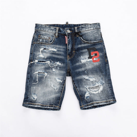 New-DSQ2 2025ss shorts Jeans