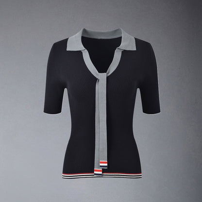 MR.TOM  Women POLO shirt