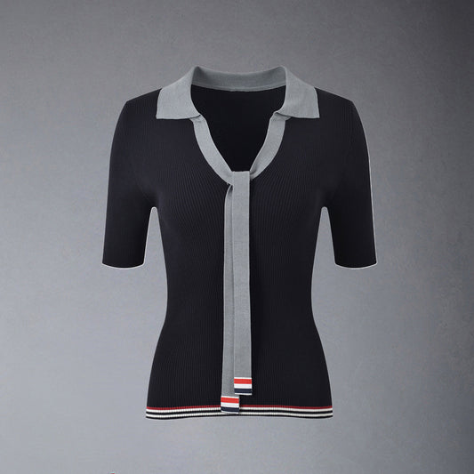 MR.TOM  Women POLO shirt