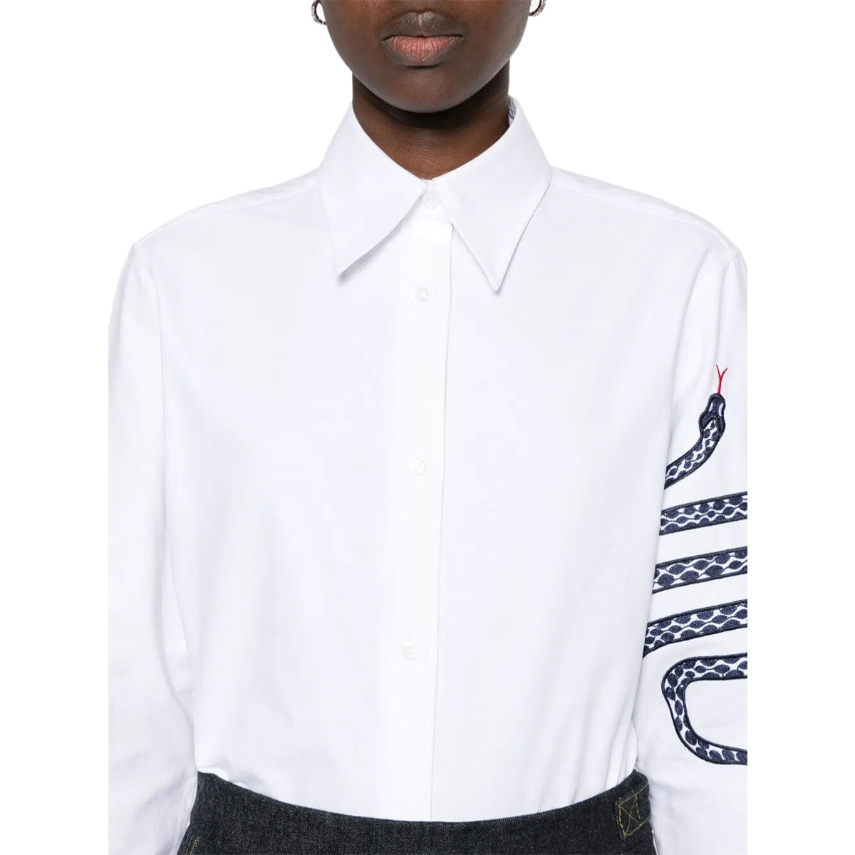 MR.TOM 2025ss Man Casual Shirt