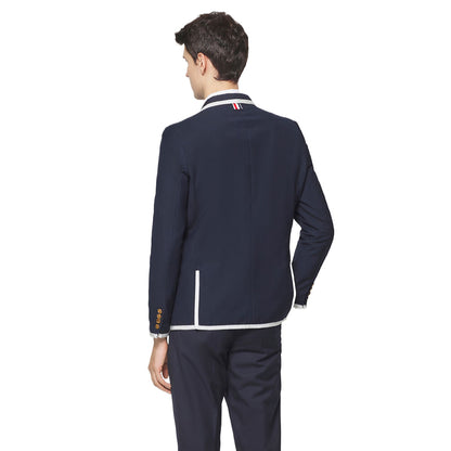 MR.TOM 2025SS Slim-Fit Men's suit