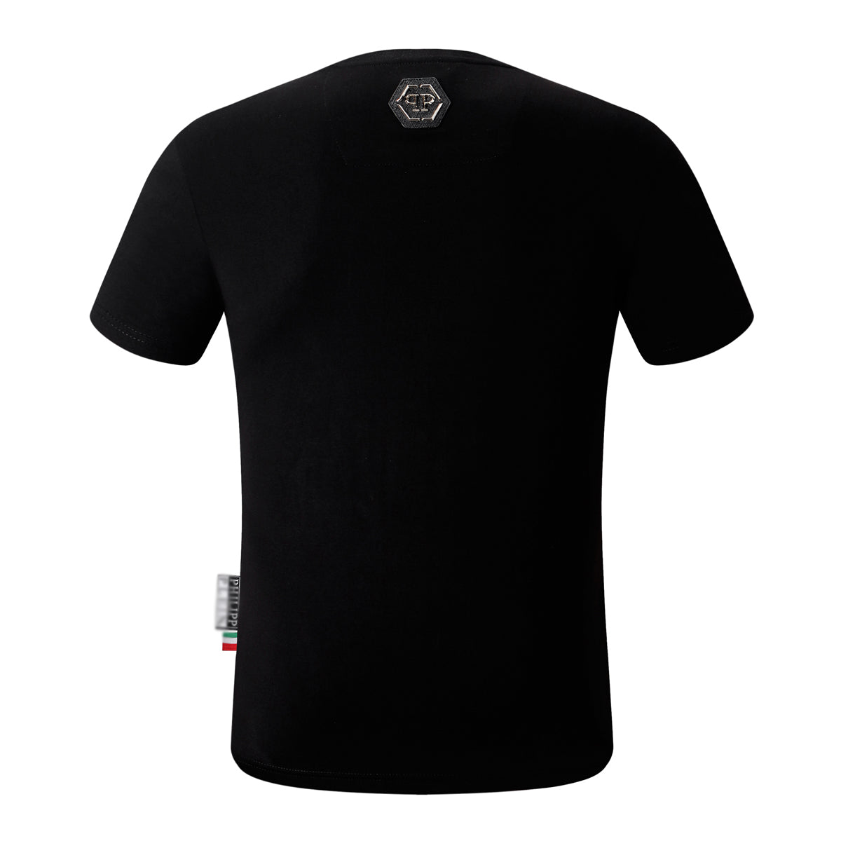 New-Hot stamping T-shirt