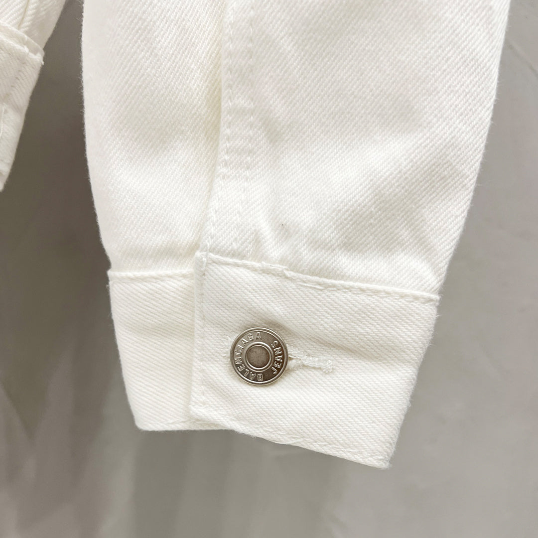 2025SS White Jacket