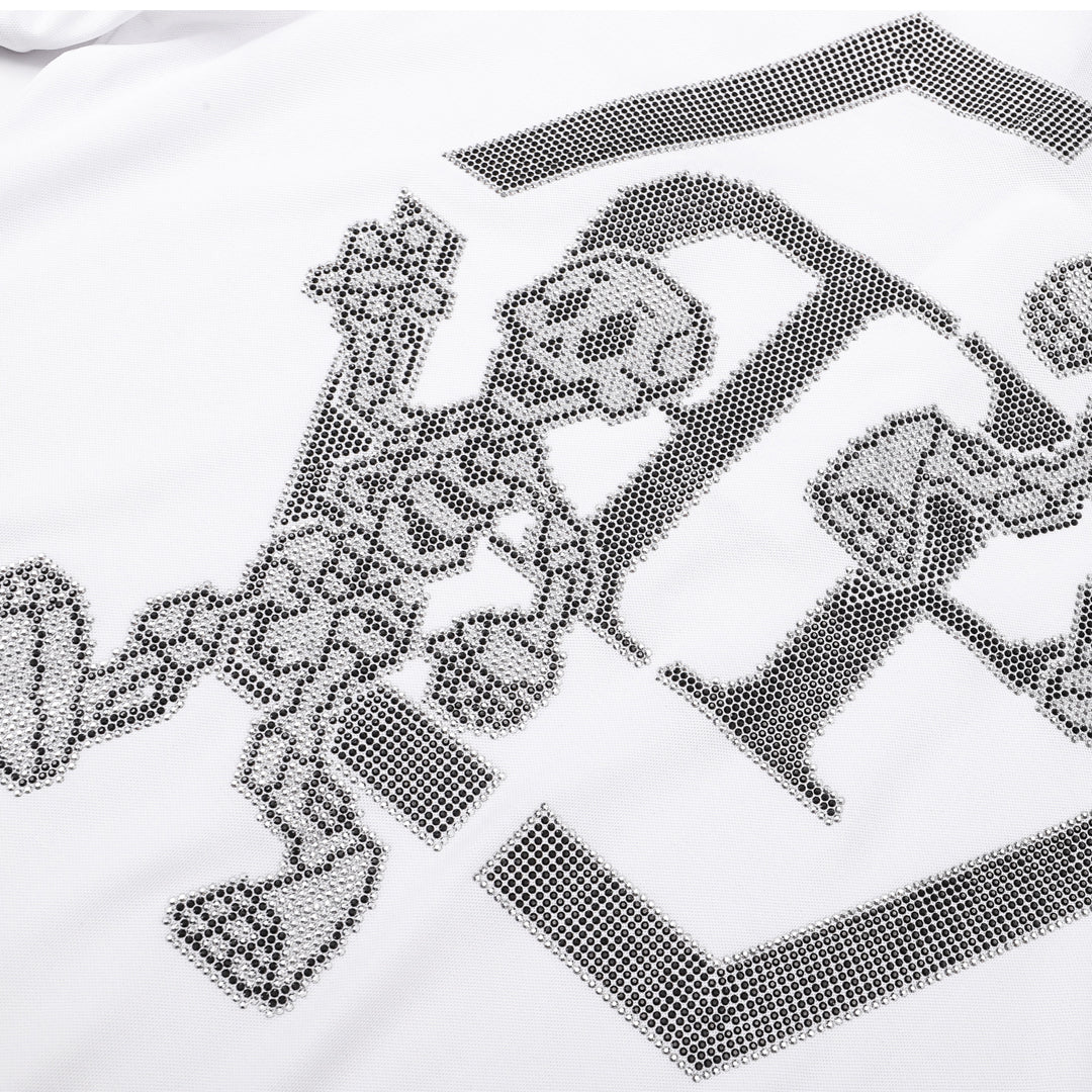 New-Hot drill POLO shirt