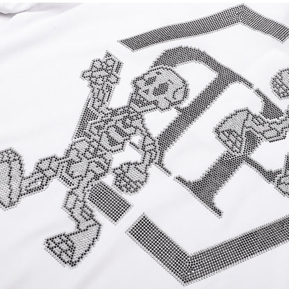 New-Hot drill POLO shirt