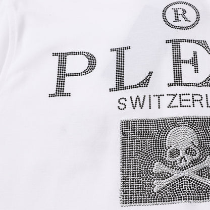 New-2025ss Hot drill POLO shirt