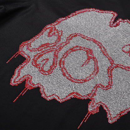 New-25ss Hot drill POLO shirt