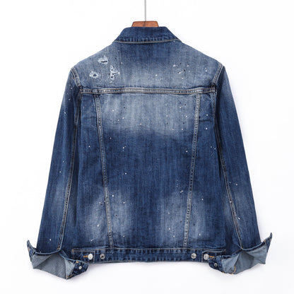 New-DSQ2 2025ss Coat