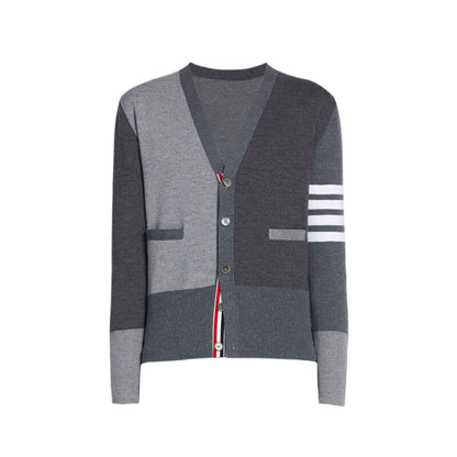 MR.TOM  Knitted Cardigan