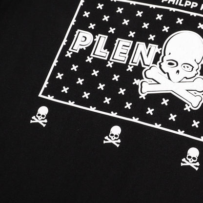New-2025 Black T-shirt