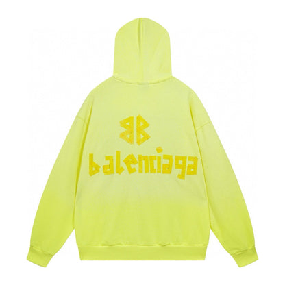2025SS Print LOGO Hoodie