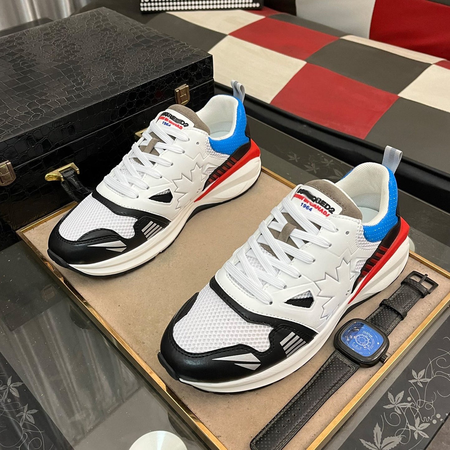 D2 2025SS Sports Shoes