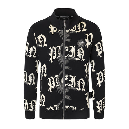 New- 2024SS Stand collar sweatshirt