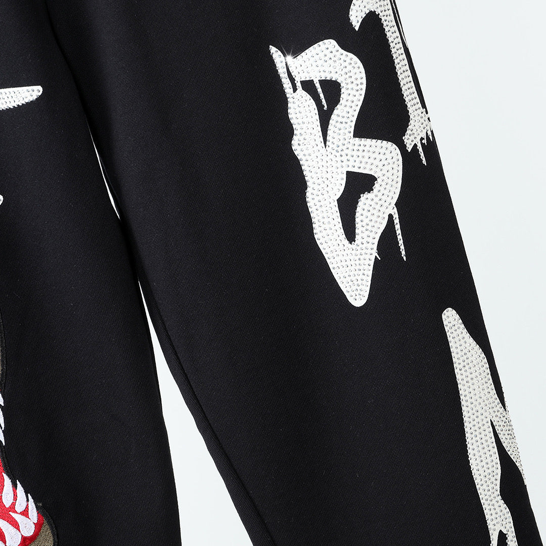 New-2025SS Man New Hoodie Set