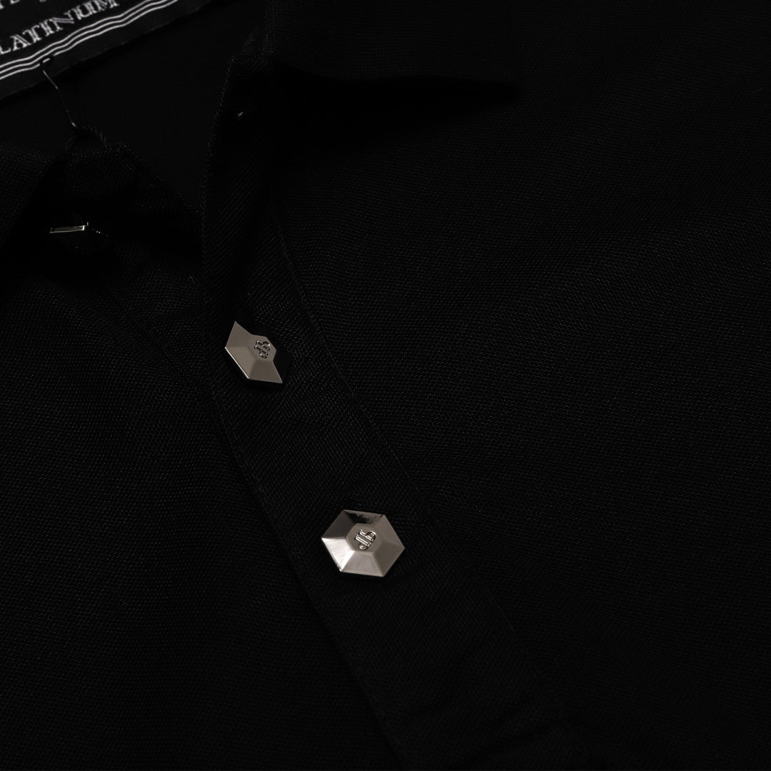 New-25ss Hot drill POLO shirt
