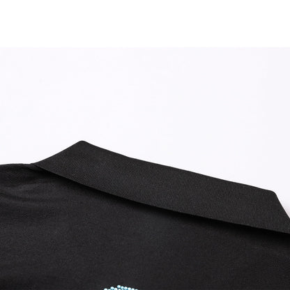 New-2024ss Hot drill POLO shirt