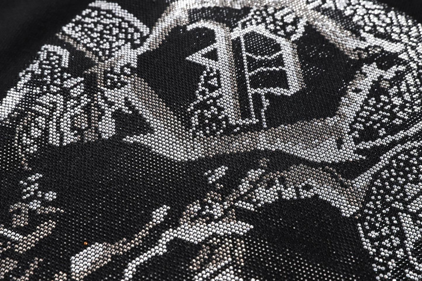 New- Black Fleece Sweatshirt