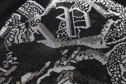 New- Black Fleece Sweatshirt