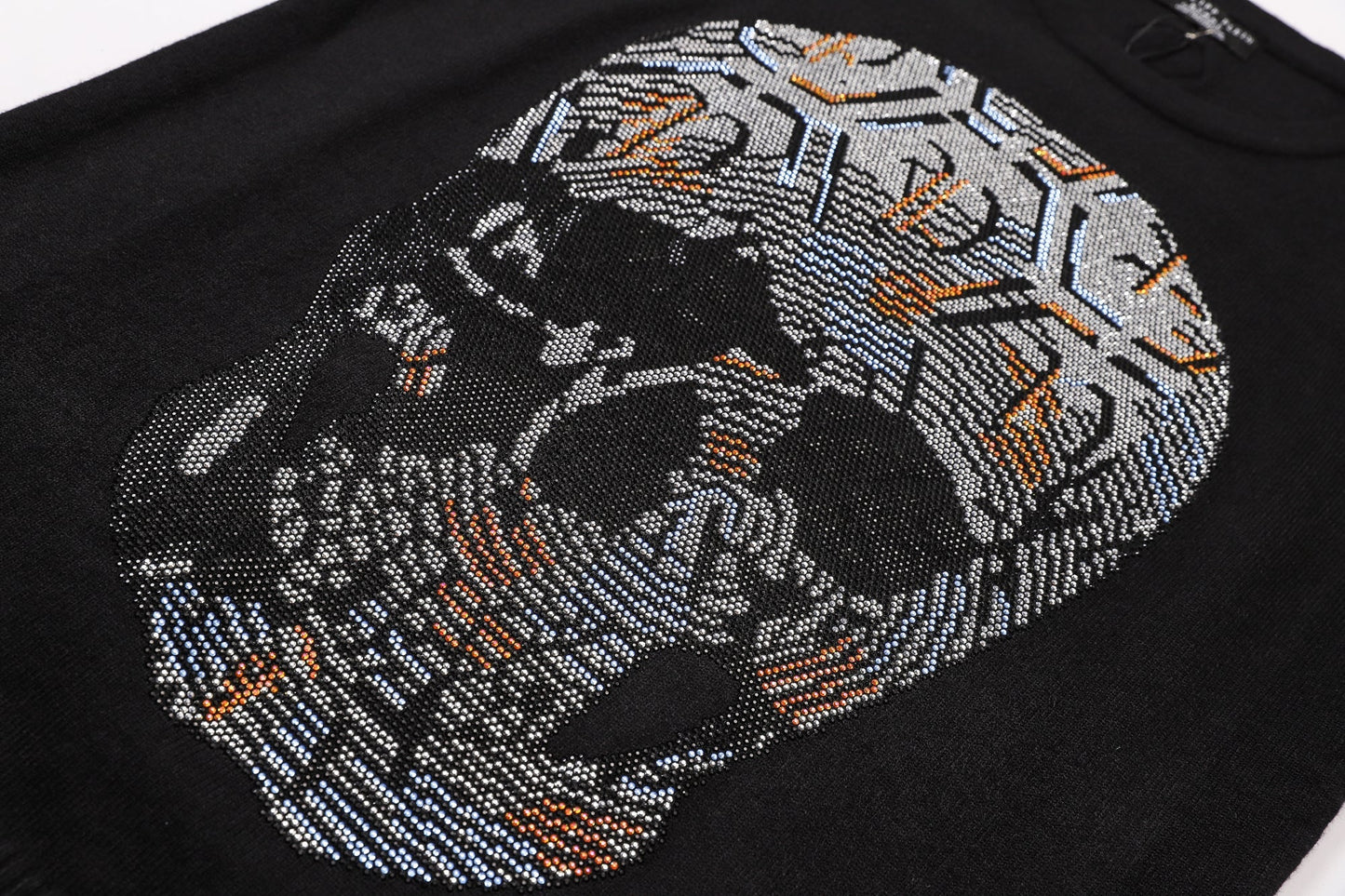 New-Fleece Sweatshirt