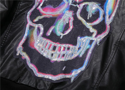 New-2025ss Man Cowhide Jacket