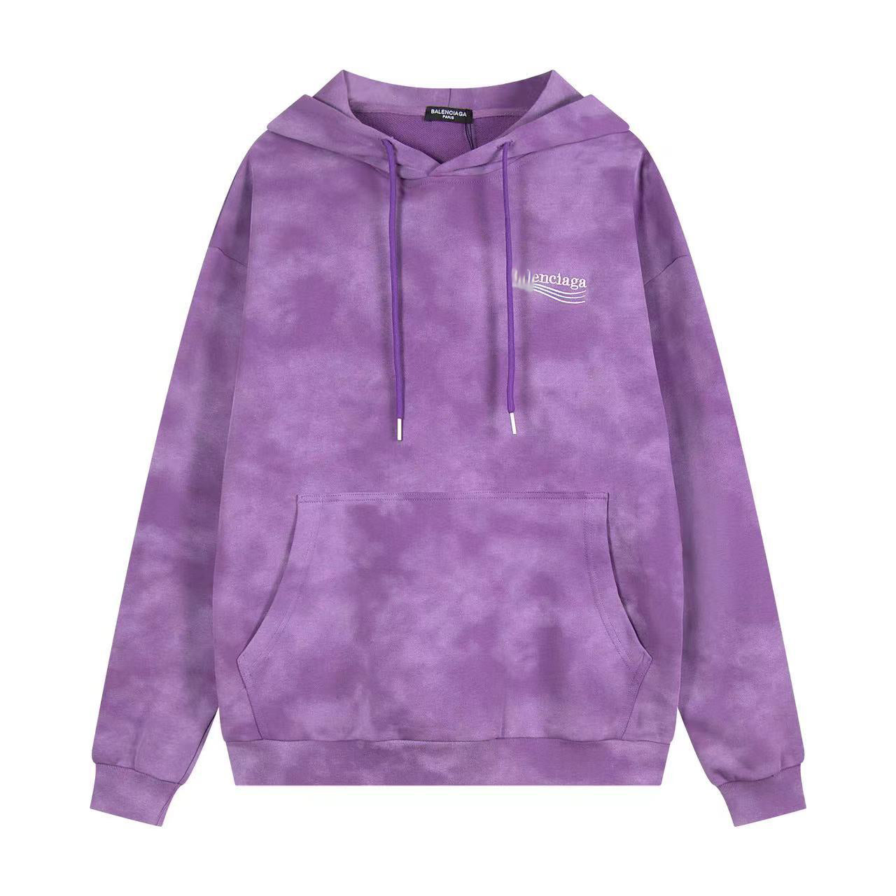 2025SS Gradient Couples Hoodie