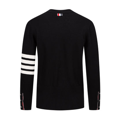 MR.TOM 2025SS Knitted Cardigan