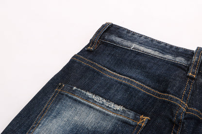 New-DSQ2 2025ss Fashion Jeans
