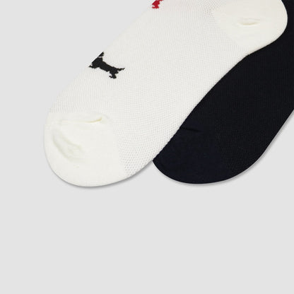 2025ss Four stripe socks