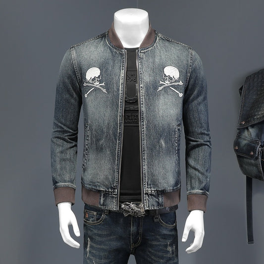 New-DSQ2 Denim Jacket