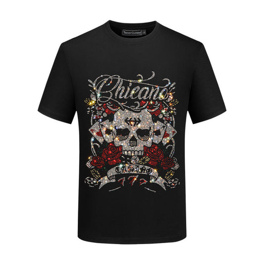 New-24SS Printing T-shirt