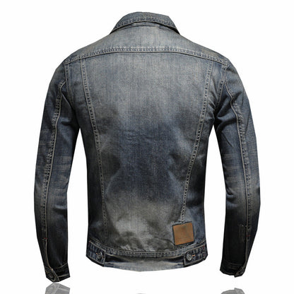 New-DSQ2 25ss Blue Denim Jacket