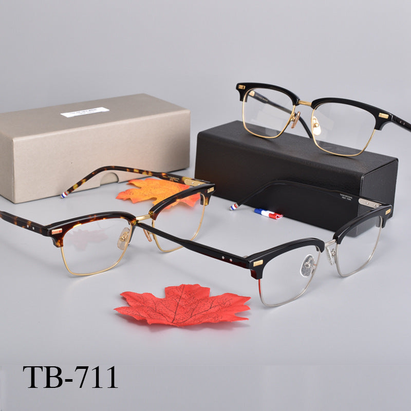 2025ss New Casual Eyeglasses