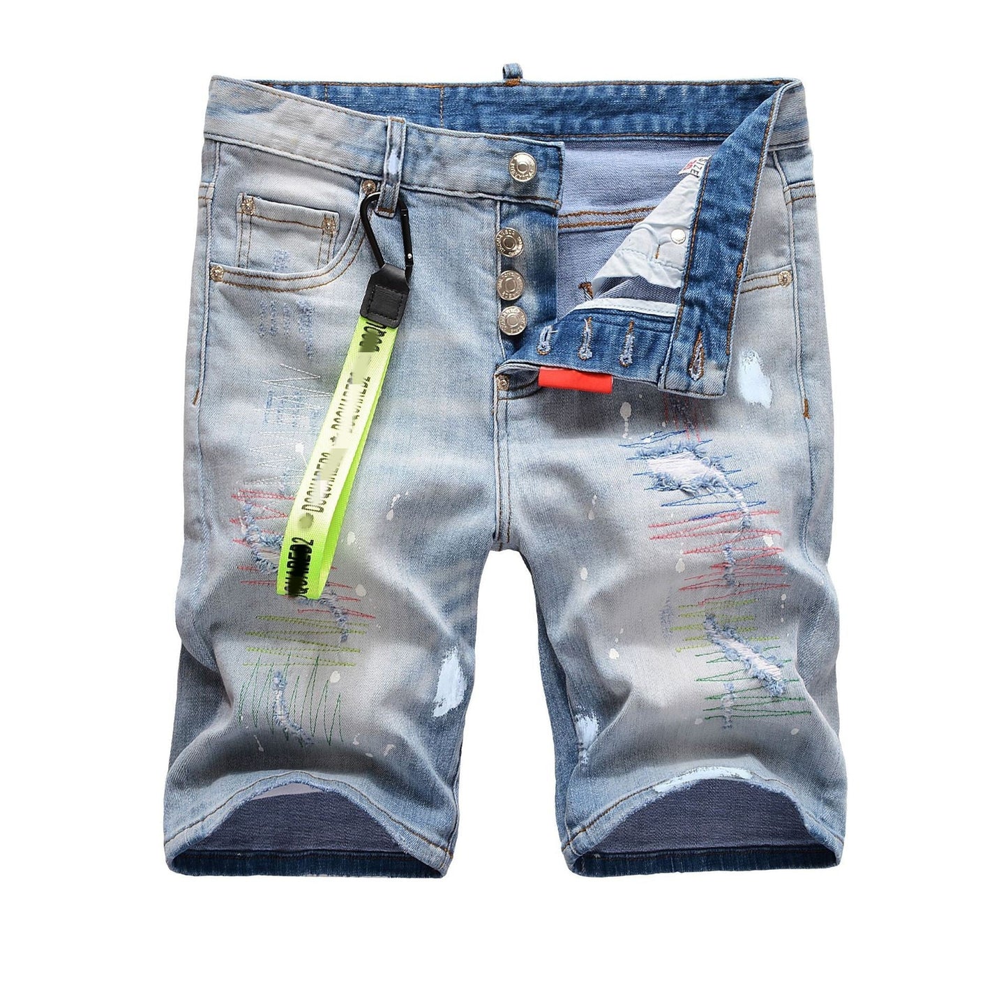 New-DSQ2 Five points Jeans