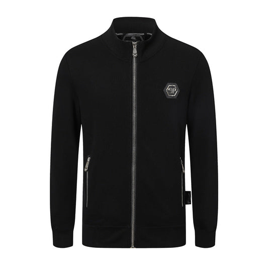 New- 2024SS Stand collar sweatshirt
