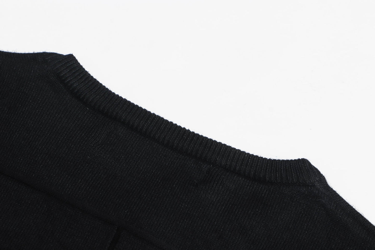 New-25ss Fleece Sweatshirt